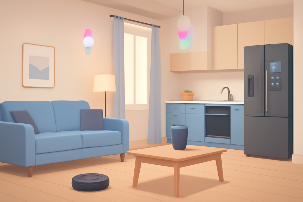 What is a Smart Home?
