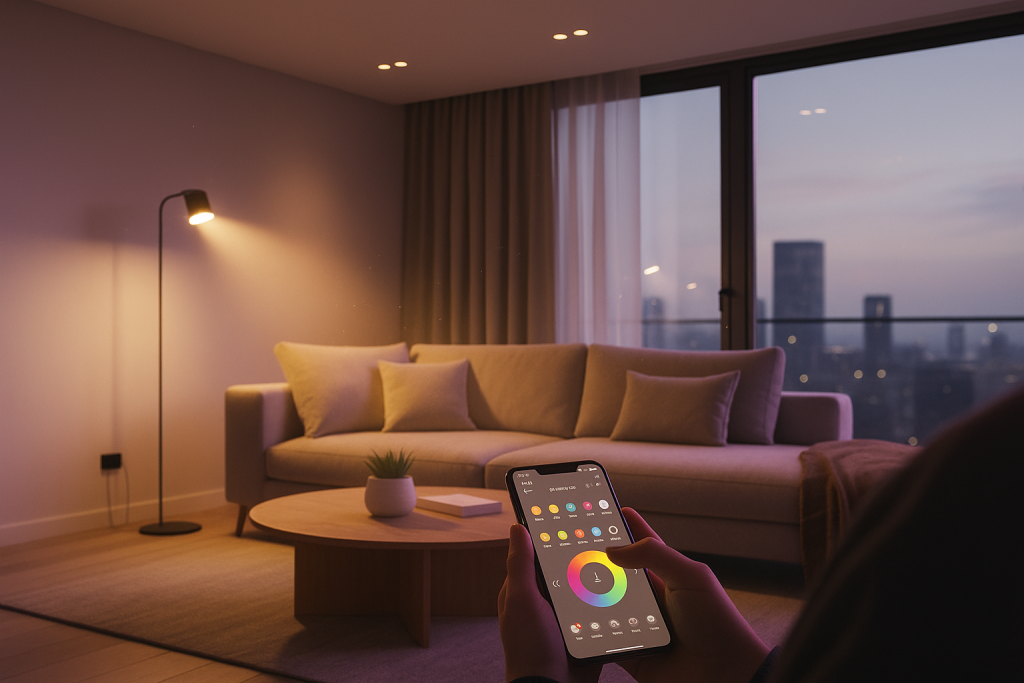 How to Set Up Your Smart Home
