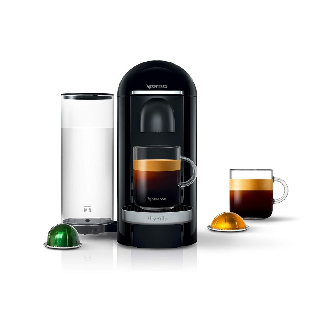 Breville-Nespresso VertuoPlus Deluxe