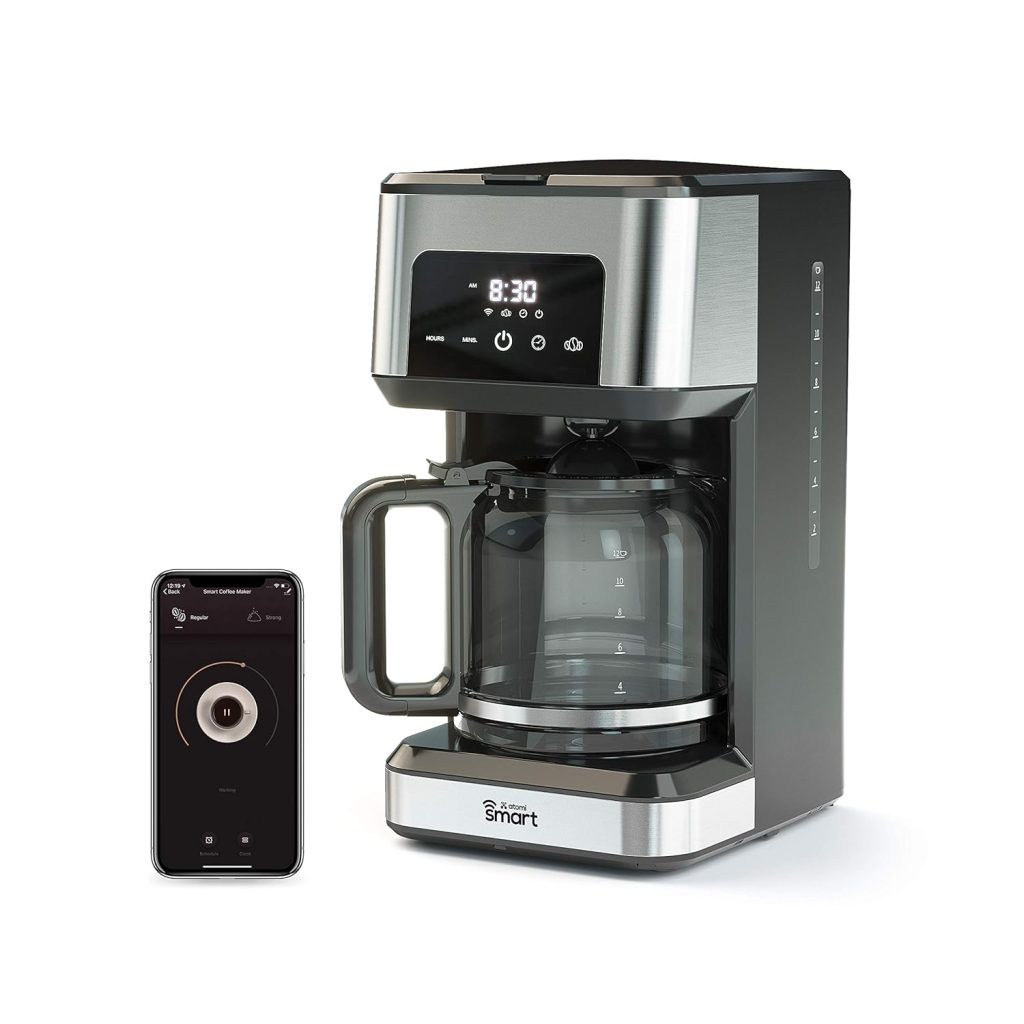 Atomi Smart Coffee Maker