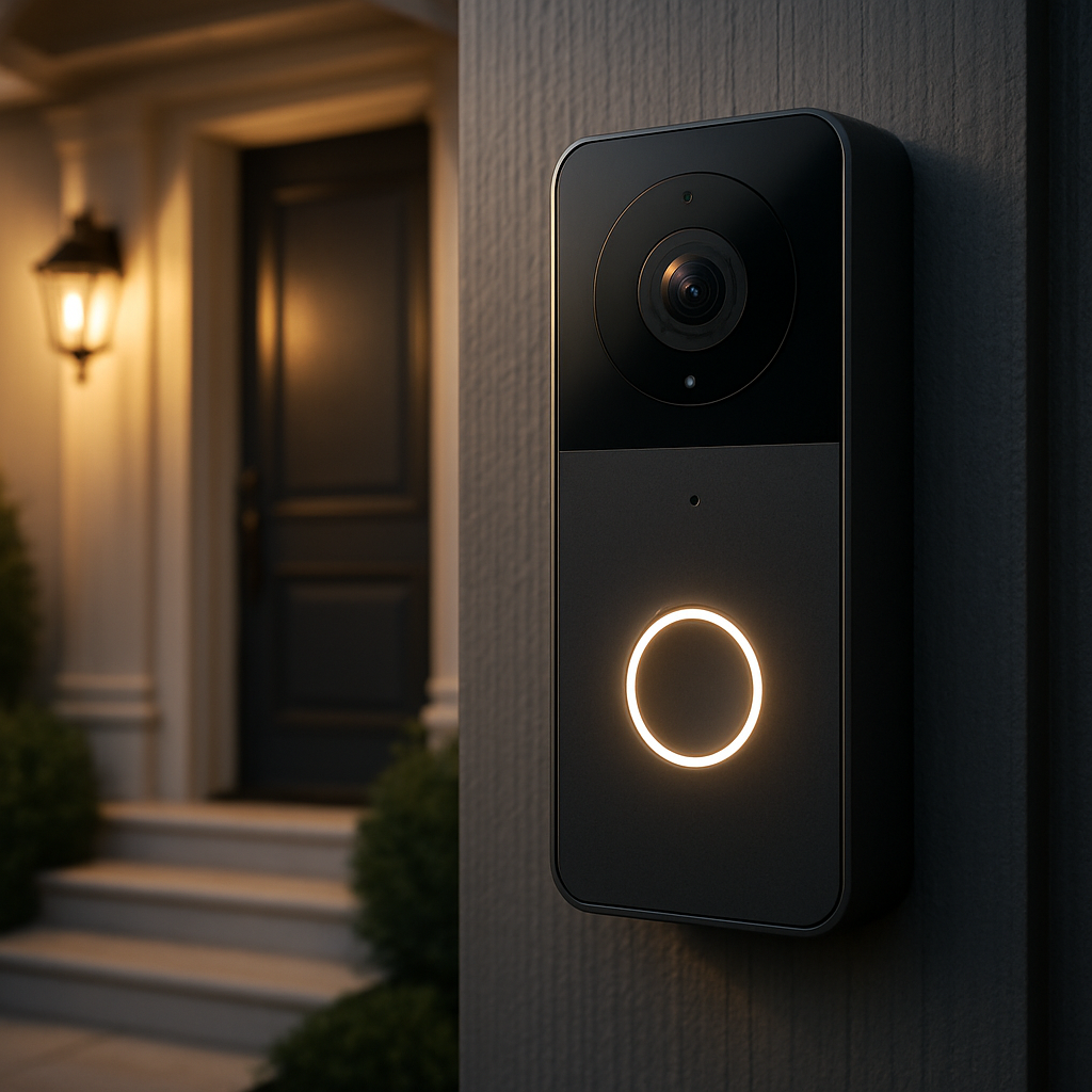 Top 10 Best Smart Doorbells for Home.