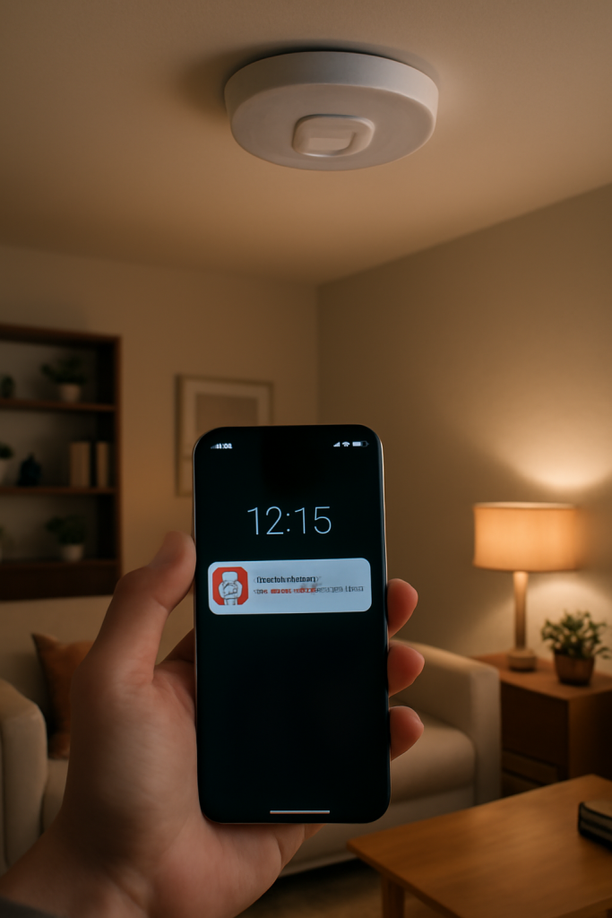Top 10 Smart Smoke Detectors for Home Safety.