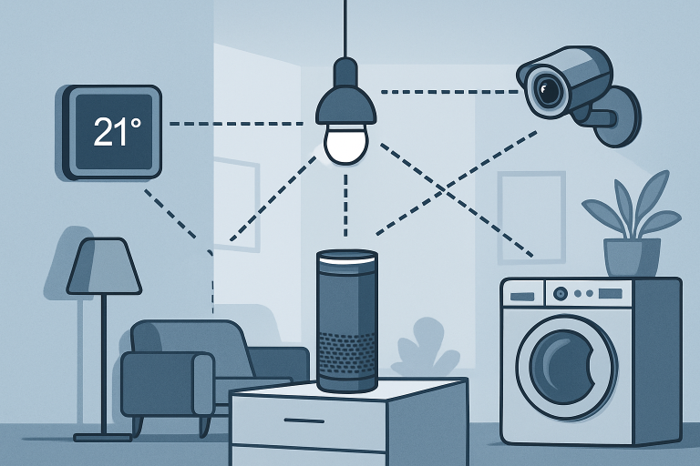 IoT Changing Home