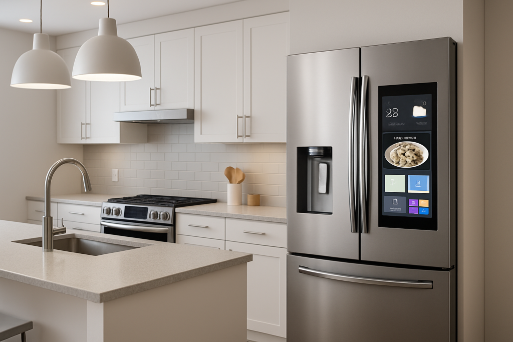 Top 10 Best Smart Refrigerators for Home