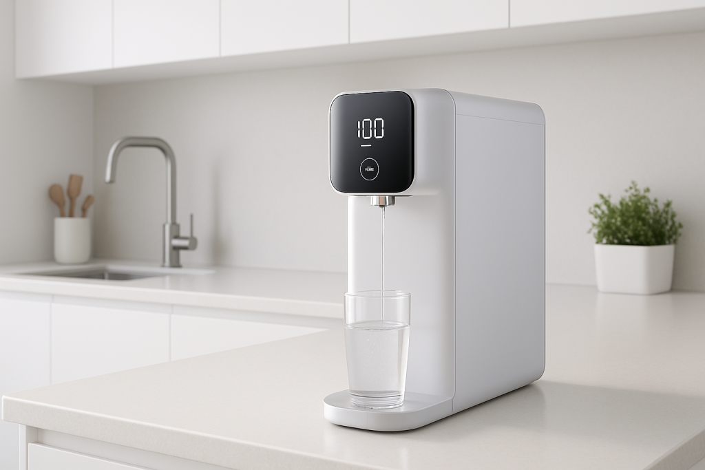 Top 10 Smart Water Purifiers for Home.