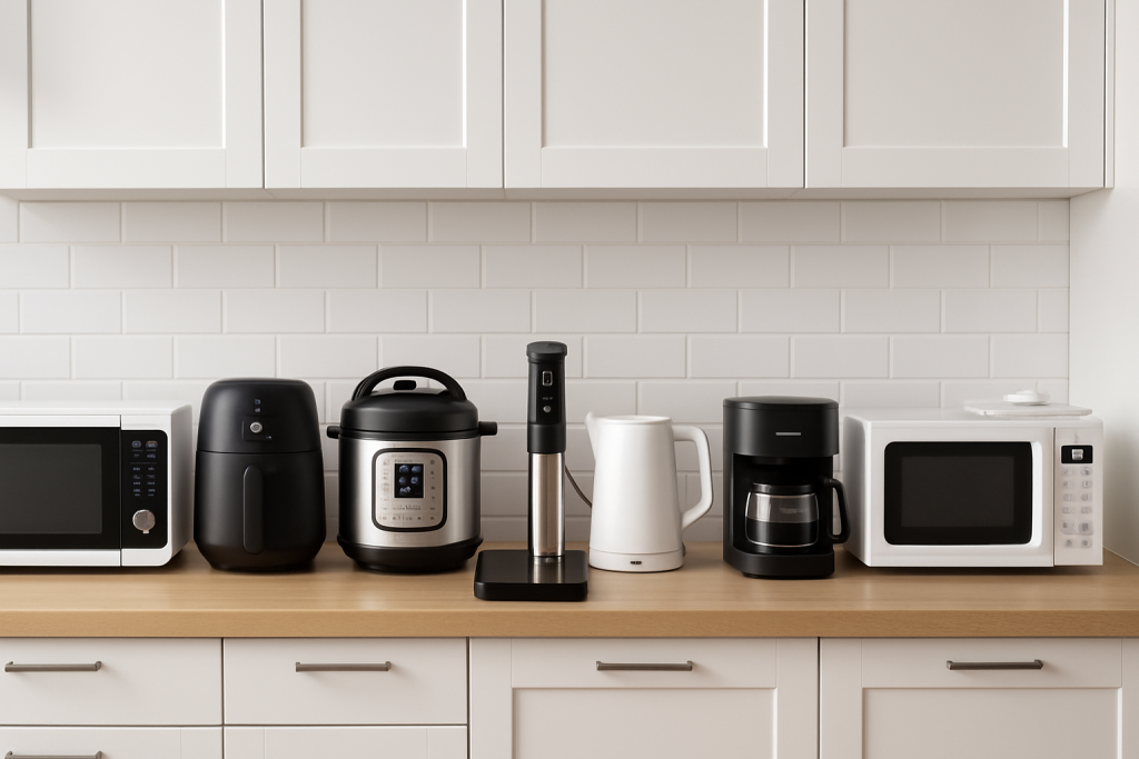 Top 10 Cooking Devices For Home