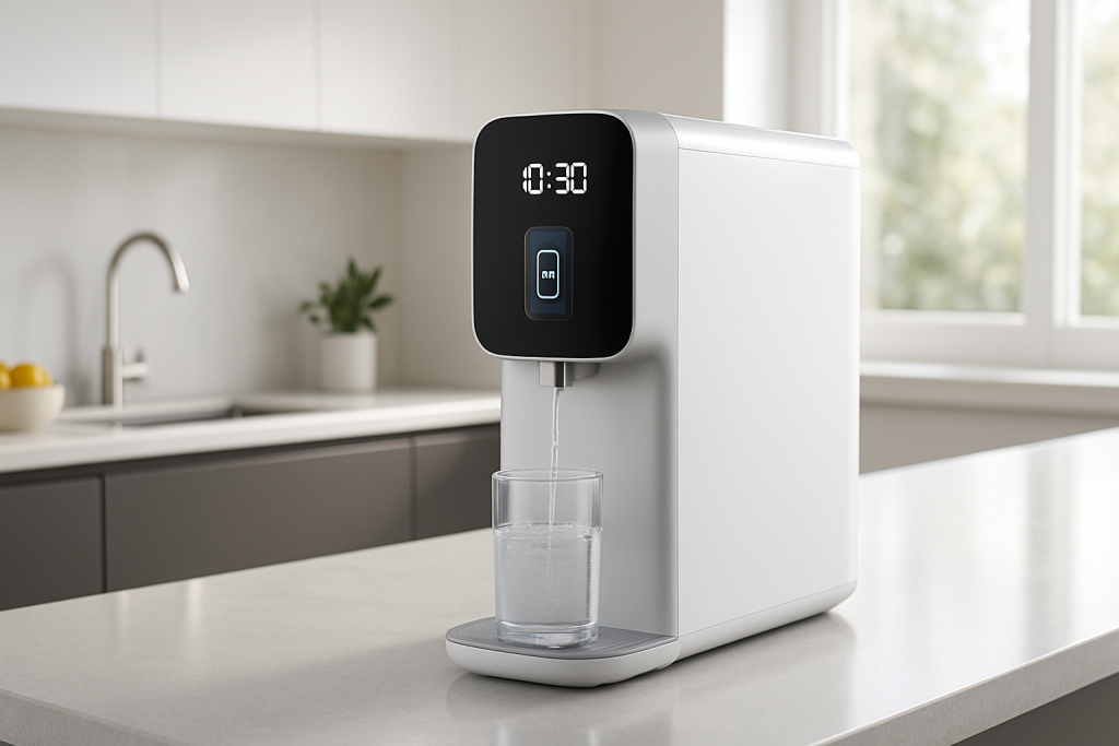 top 10 best smart water purifiers for home.