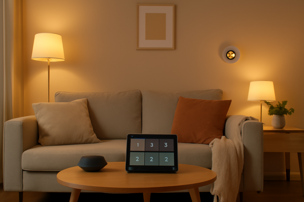 How I Built a Smart Home on a Budget