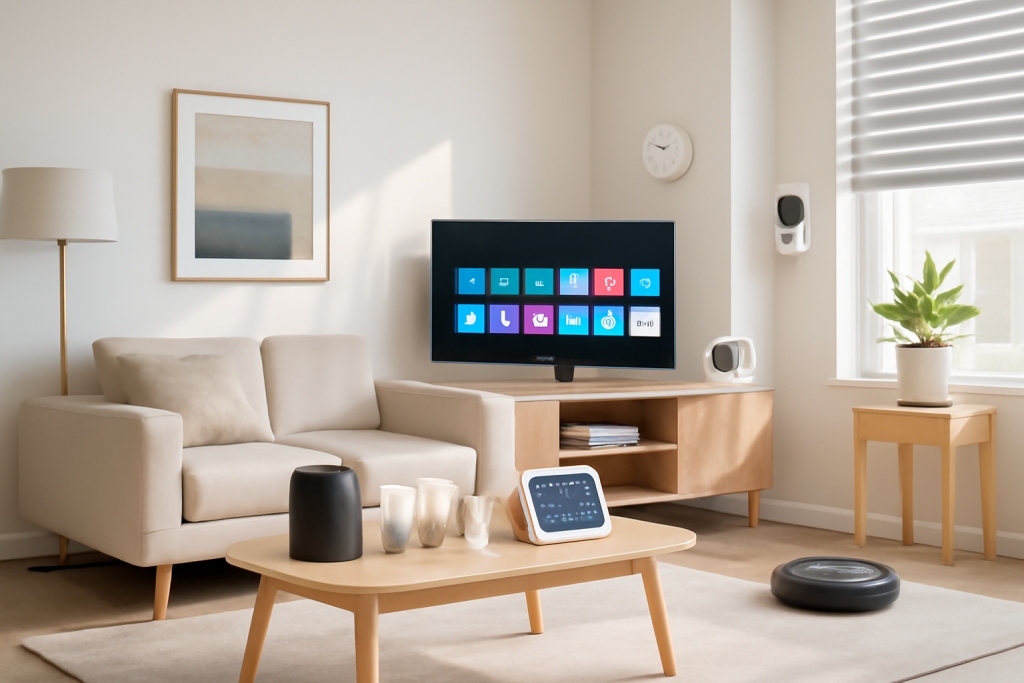 Top 10 Must-Have Smart Devices for Beginners (2025): The Ultimate Guide to Smart Home Living