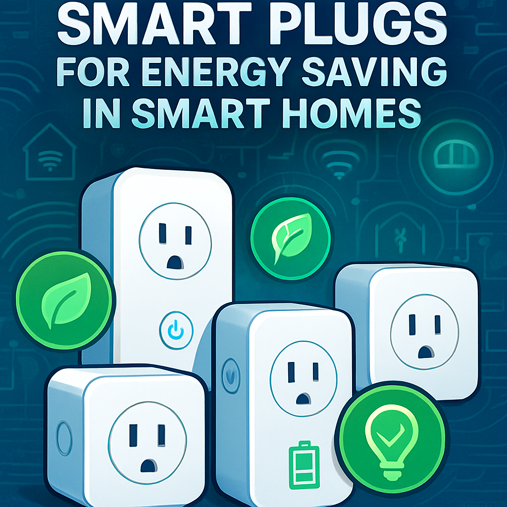 Top 10 Best Smart Plugs for Energy Saving in Smart Homes