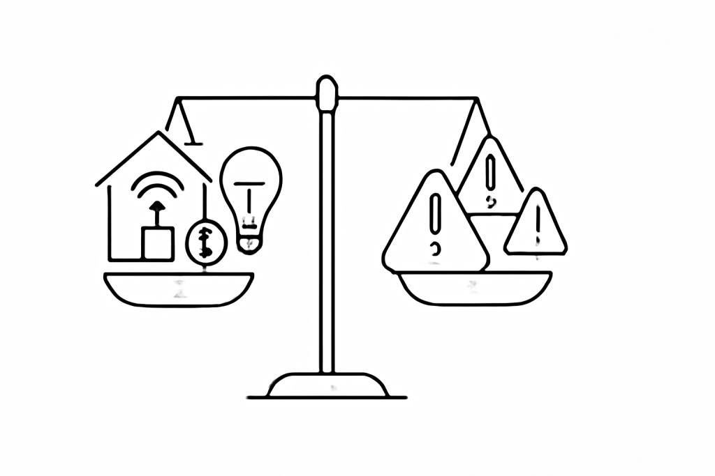 Pros and Cons of Smart Home Automation 2025