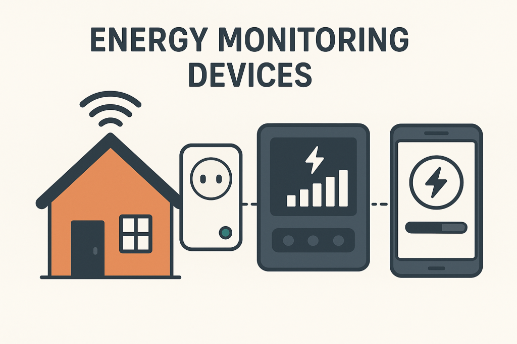 Top 10 Energy Monitoring Devices for Smart Homes.