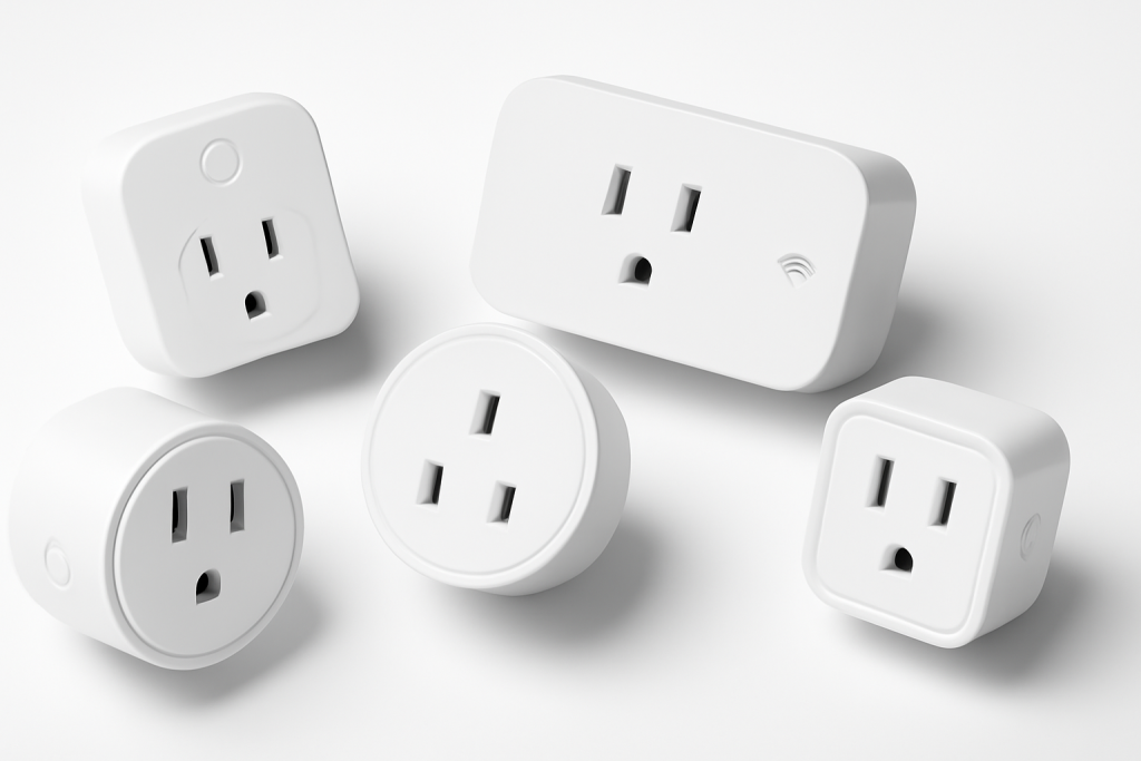 Top 10 Best Smart Plugs for Energy Saving in Smart Homes