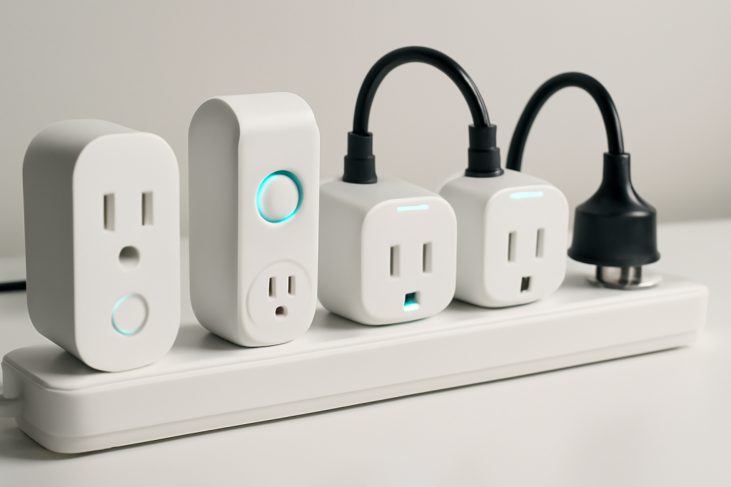 Top 10 Best Smart Plugs for Energy Saving in Smart Homes