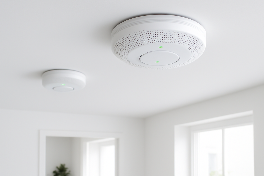 Top 10 Smart Smoke Detectors for Home Safety