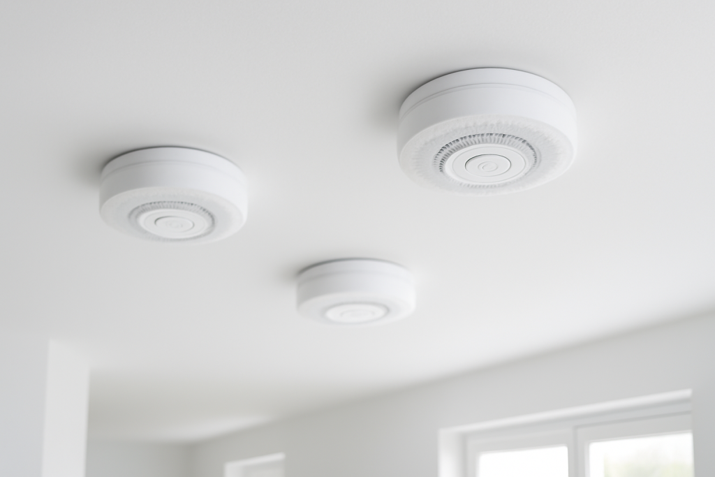Top 10 Smart Smoke Detectors for Home Safety.