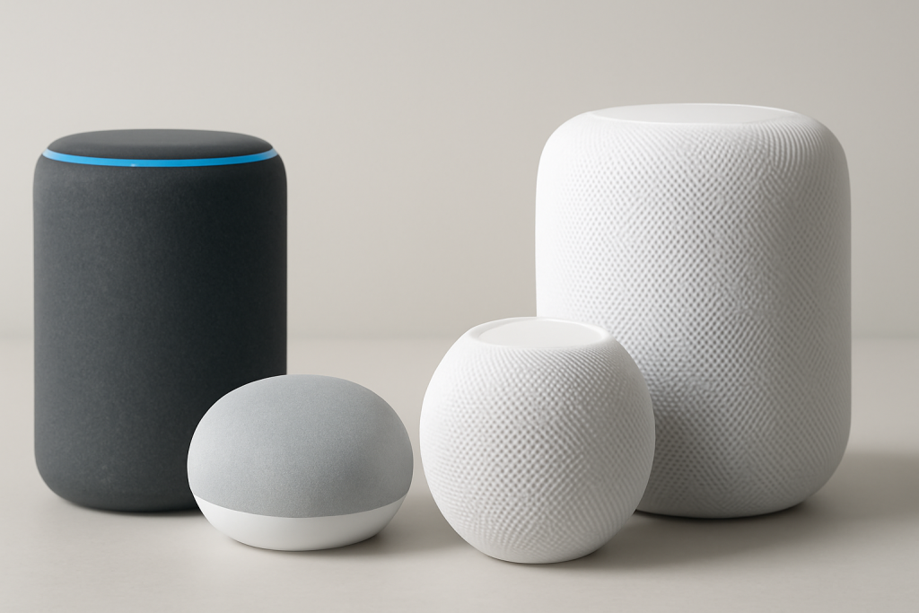 10 Best Smart Speakers for Home