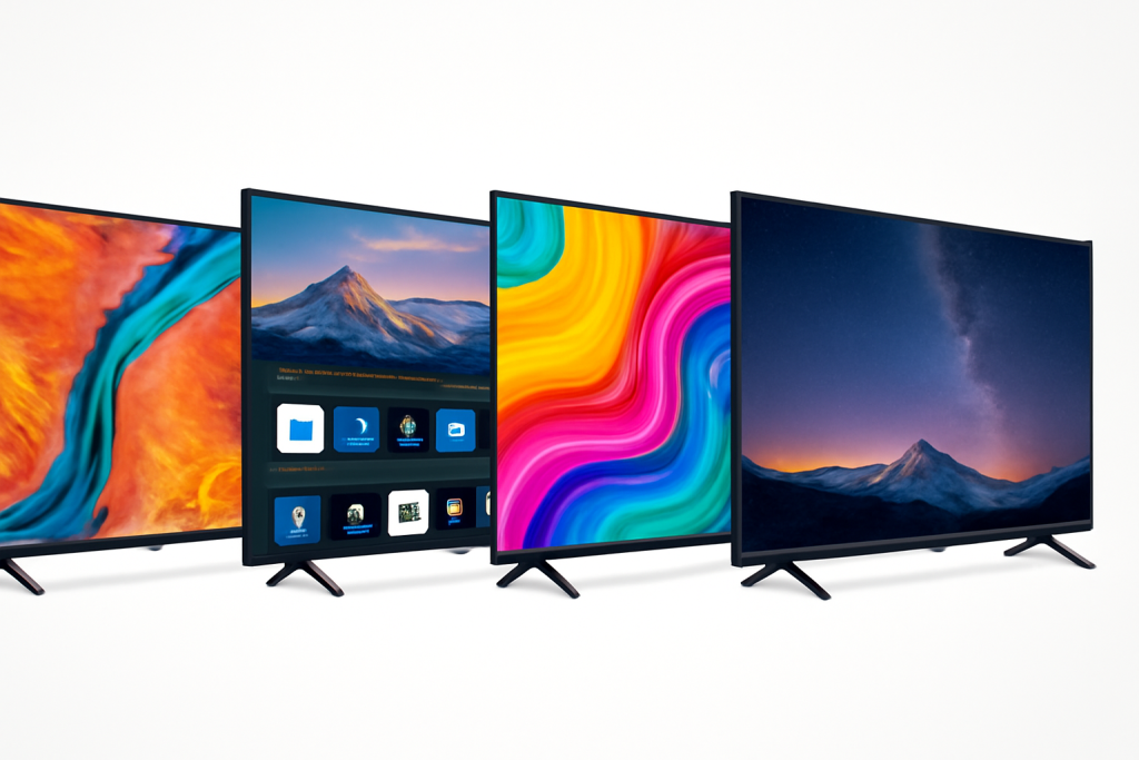 Top 10 Smart TVs to Buy in 2025.