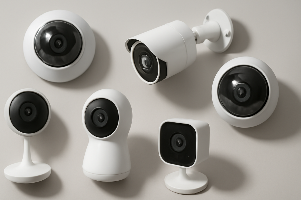 Top 10 Best Smart Security Cameras for Home.
