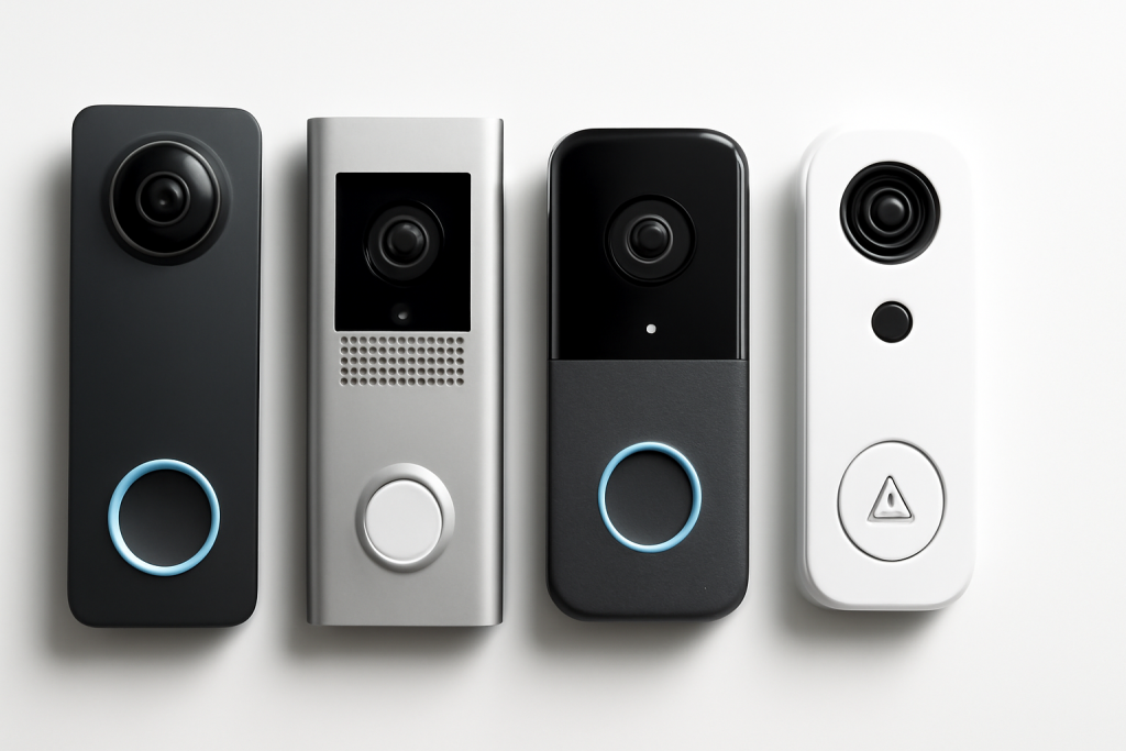 Top 10 Best Smart Doorbells for Home.