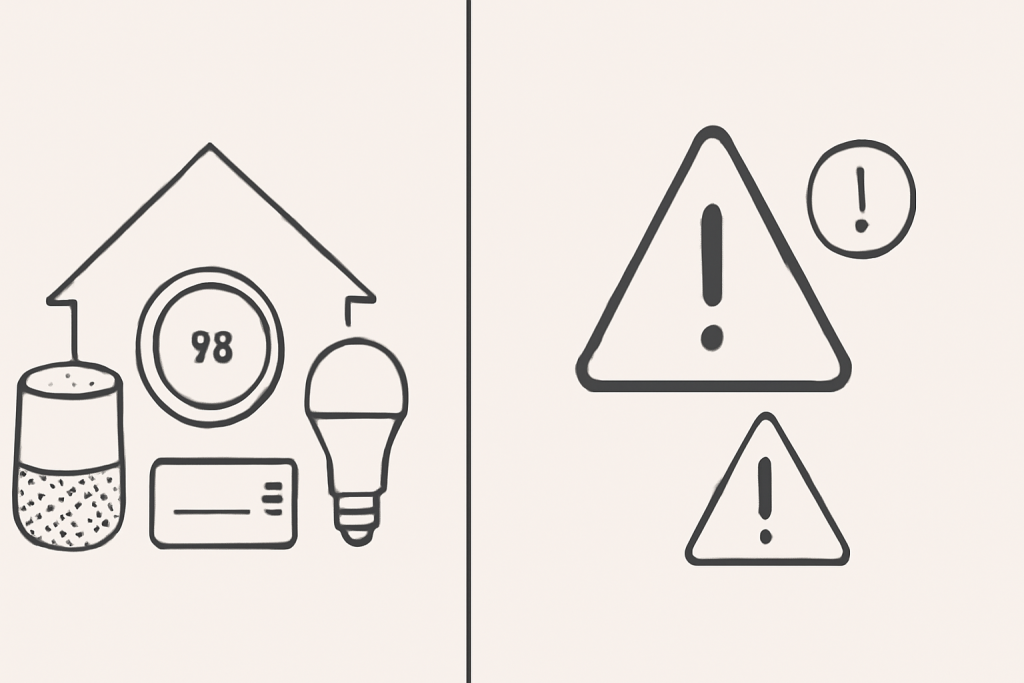 Pros and Cons of Smart Home Automation 2025