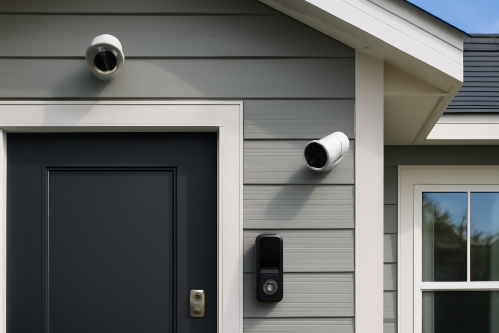 Top 10 Smart Home Security Systems.