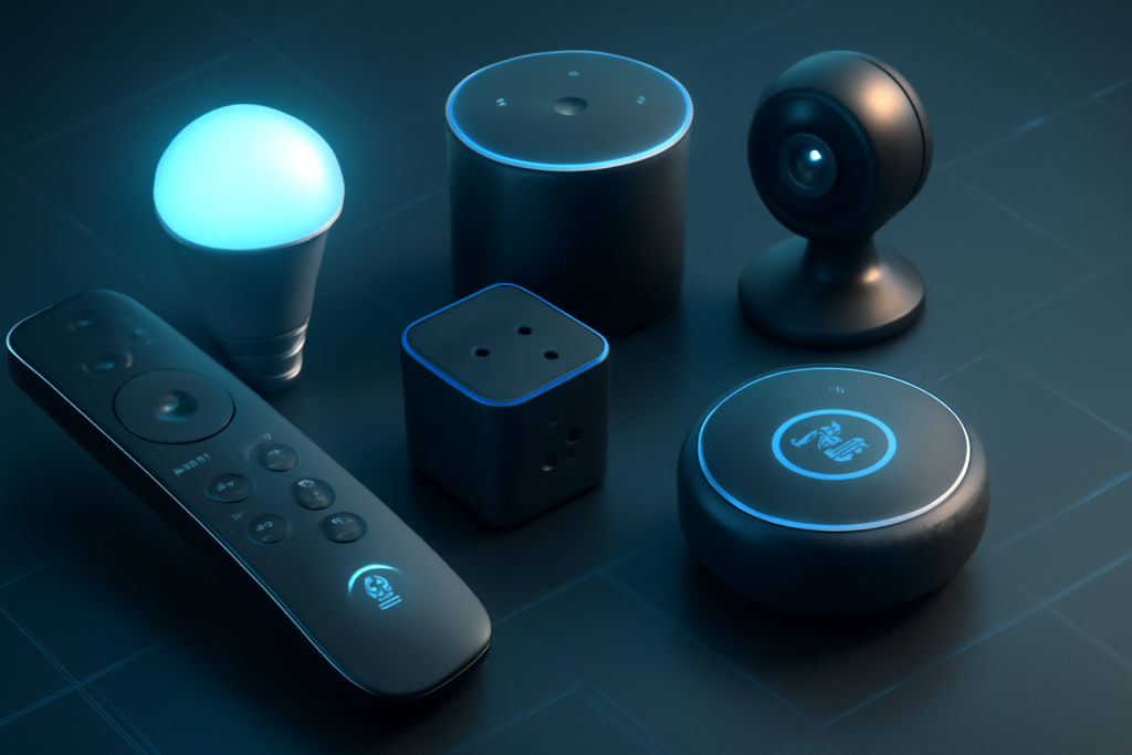 Best Top 10 Smart Remote Controls for All Devices.
