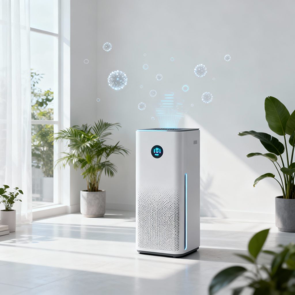 Top 10 Air Filters That Actually Improve Indoor Air Quality.