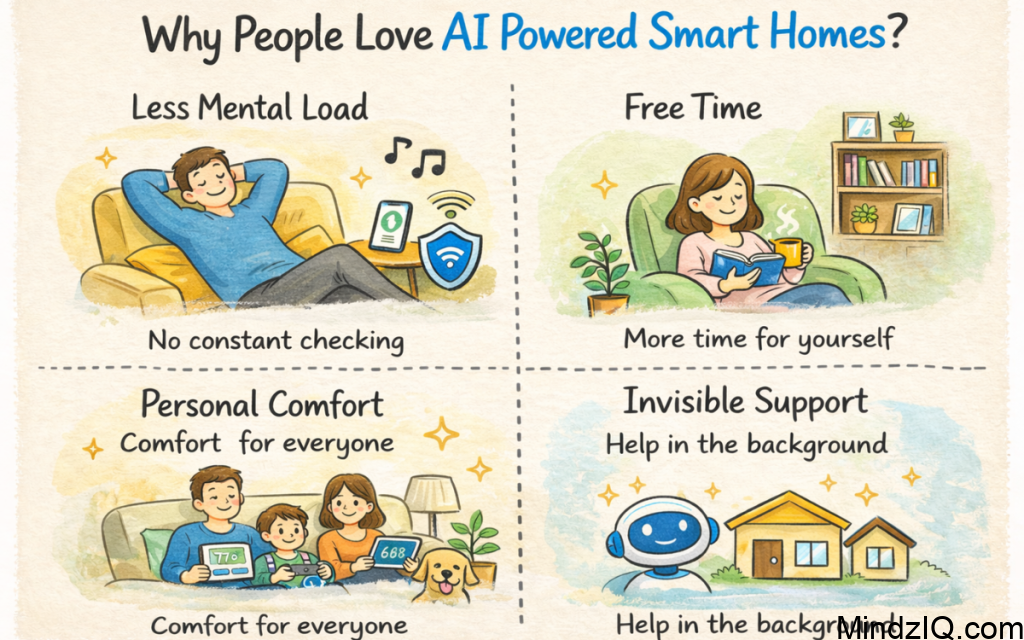 AI-Based Smart Home Automation Solutions