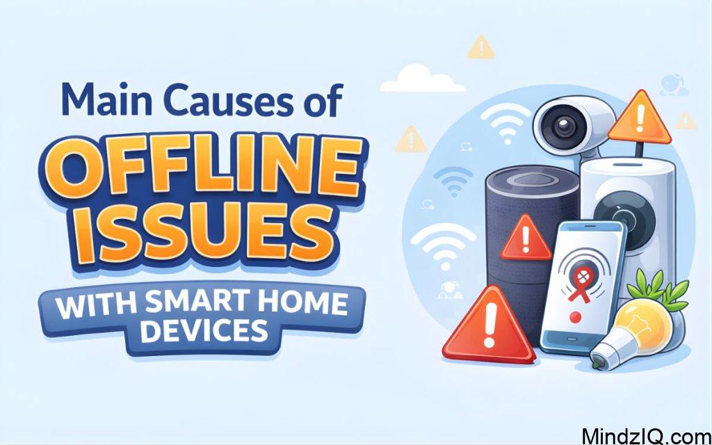 How to Fix Smart Home Device Offline Issue on 2.4GHz Wi-Fi Network