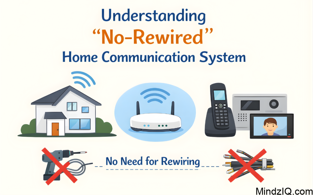 Smart Home Automation for Renters Without Rewiring Using Wireless Devices