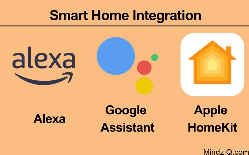 Smart Home Integration with Alexa vs Google Assistant vs Apple HomeKit: 7 Easy step complete home guide