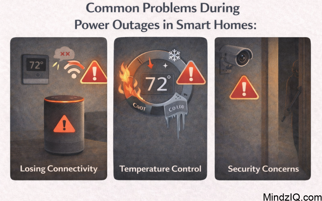 Smart Home Fail Safe Automations for Power Outage and Internet Down