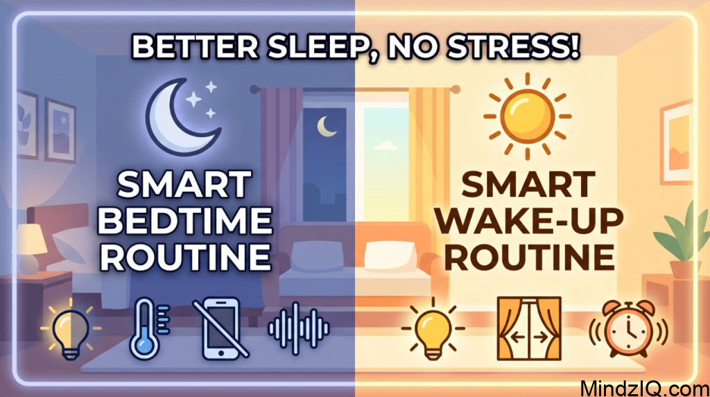 Smart Home for Sleep Optimisation