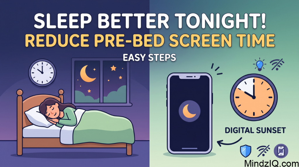 Smart Home for Sleep Optimisation