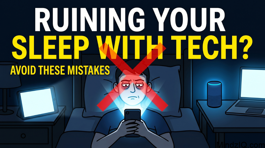 Smart Home for Sleep Optimisation