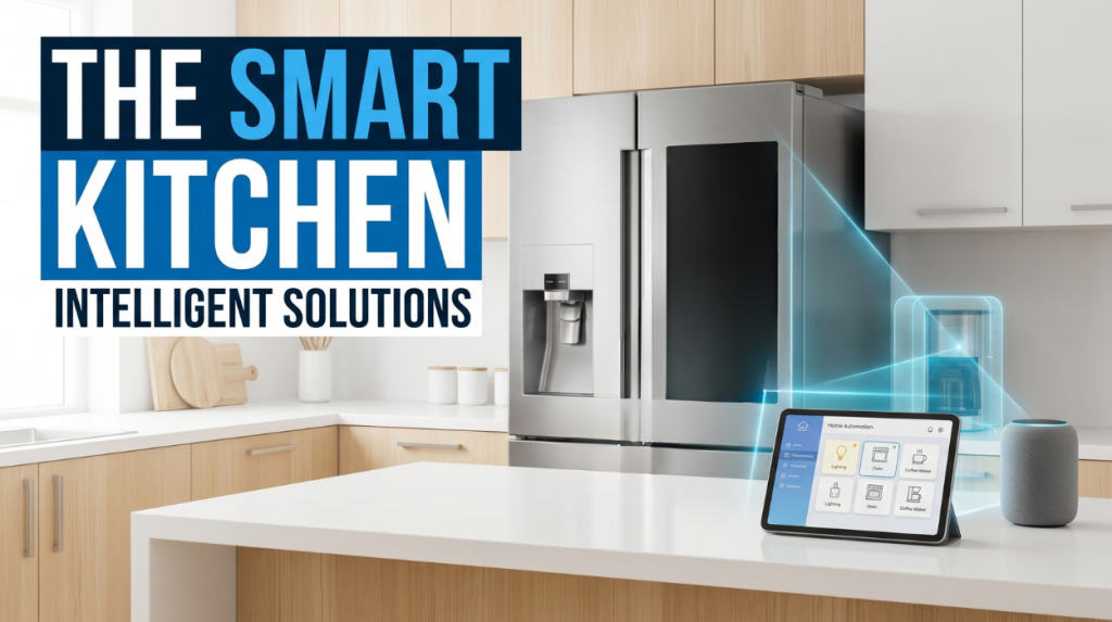 The Smart Kitchen with Intelligent Solutions
