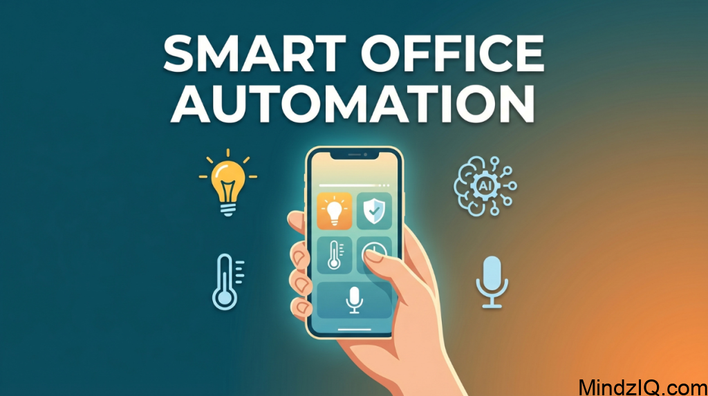 Smart Automation for Offices and Small Business
