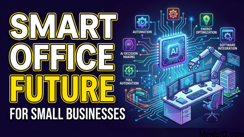 Smart Automation for Offices and Small Business