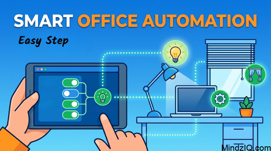 Smart Automation for Offices and Small Business