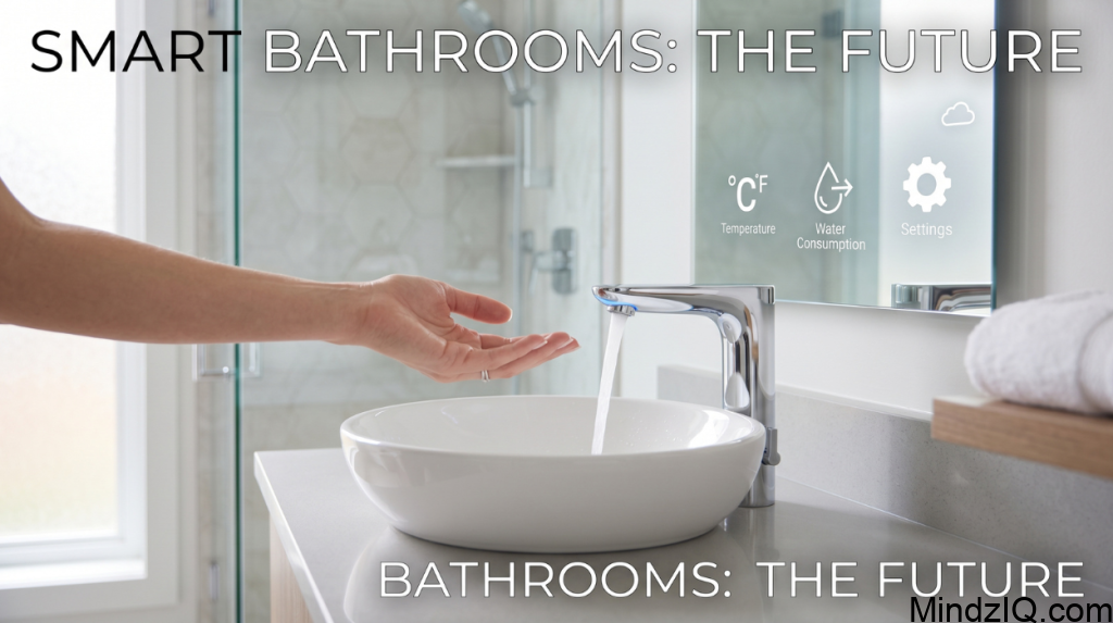 Smart Bathroom Automation