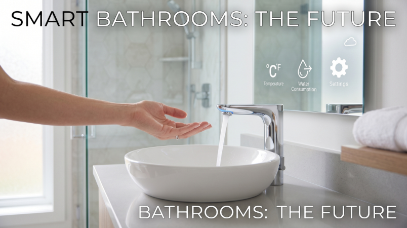 Smart Bathroom Automation