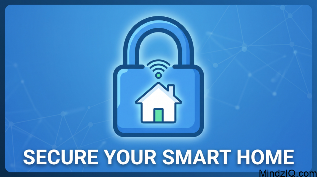 How to Secure Your Smart Home Network