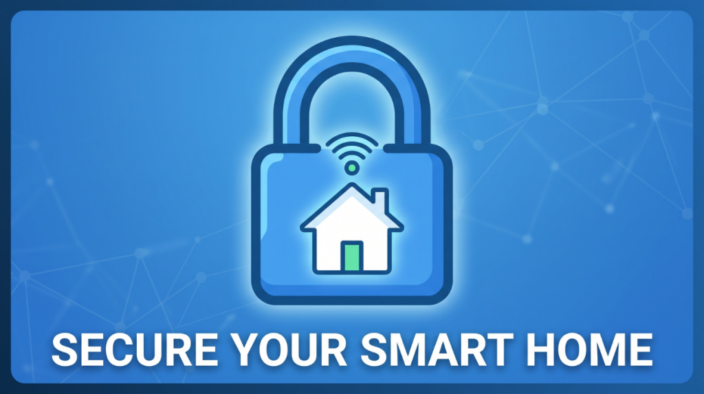 How to Secure Your Smart Home Network
