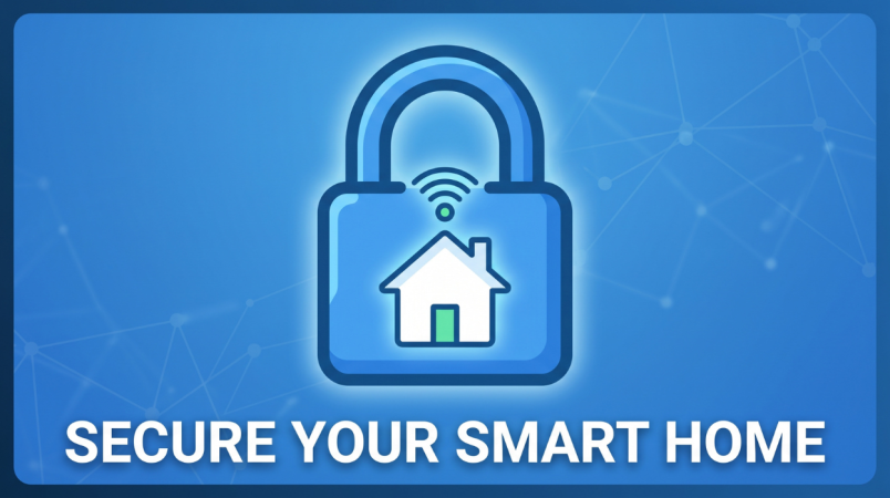 How to Secure Your Smart Home Network