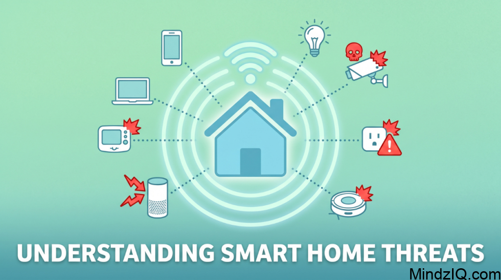 How to Secure Your Smart Home Network