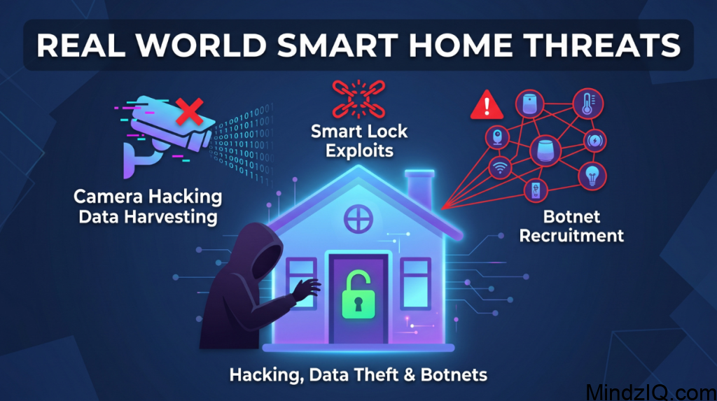 How to Secure Your Smart Home Network