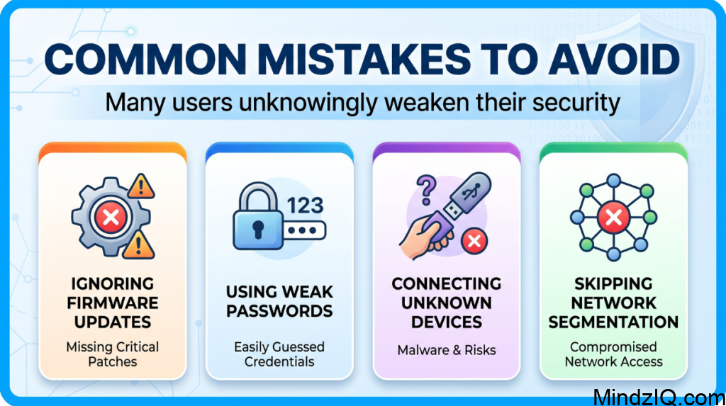 How to Secure Your Smart Home Network