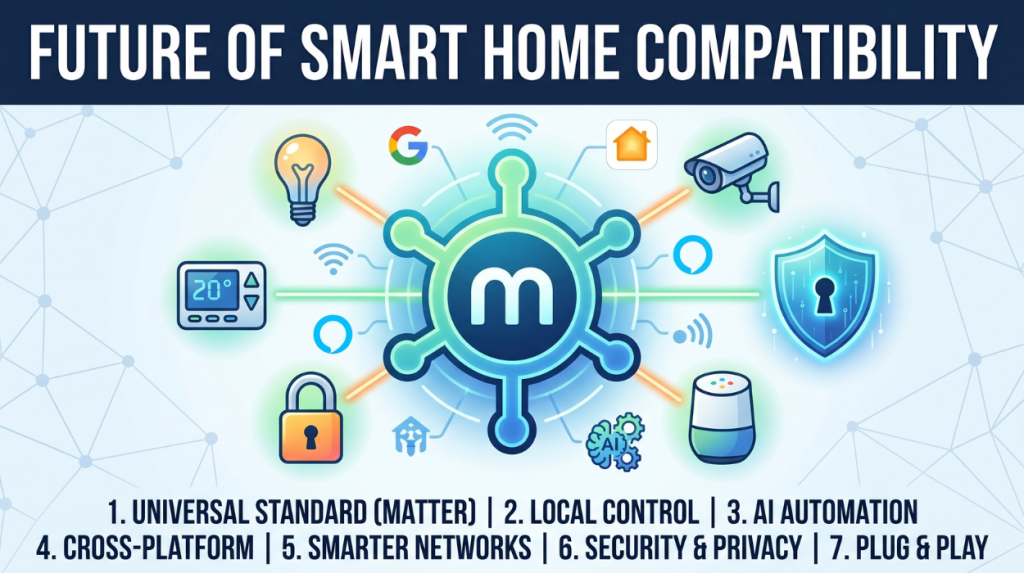 How to Connect Different Brand Smart Devices Together
