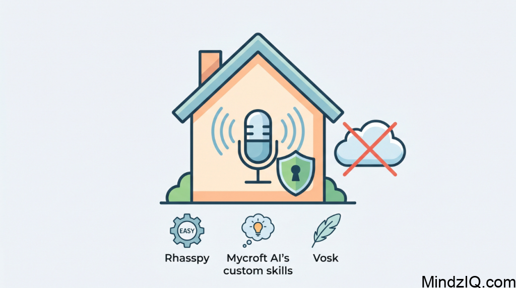 Offline Smart Home Assistant